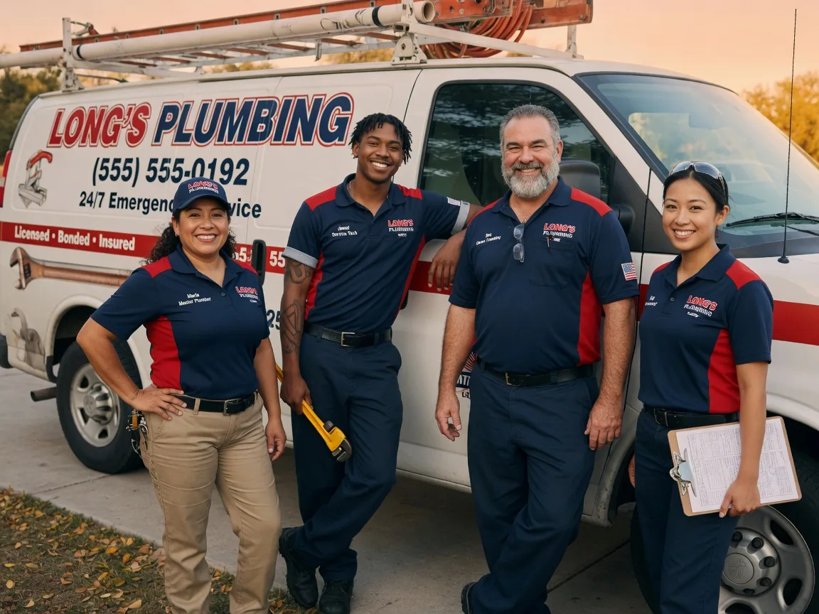 Leak Detection company in Etna, NY